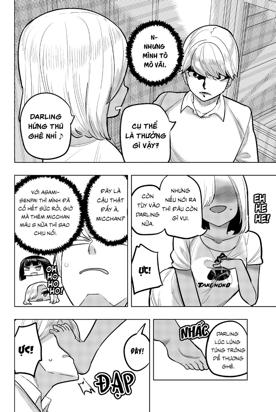 Câu Lạc Bộ Tra Tấn Của Các Nữ Sinh Sau Giờ Học Chapter 105 - 6