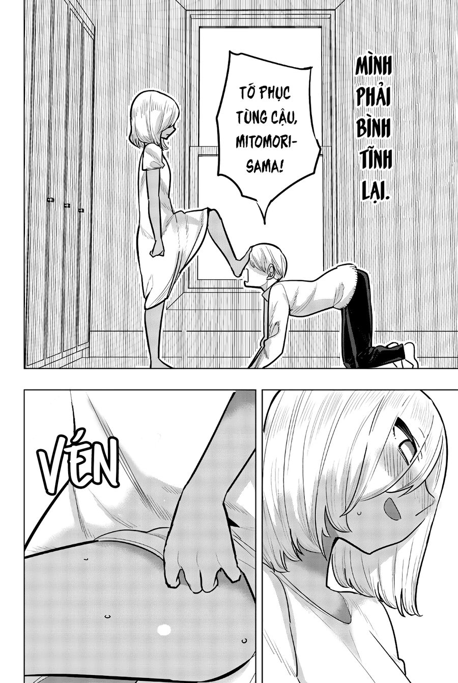 Câu Lạc Bộ Tra Tấn Của Các Nữ Sinh Sau Giờ Học Chapter 105 - 8
