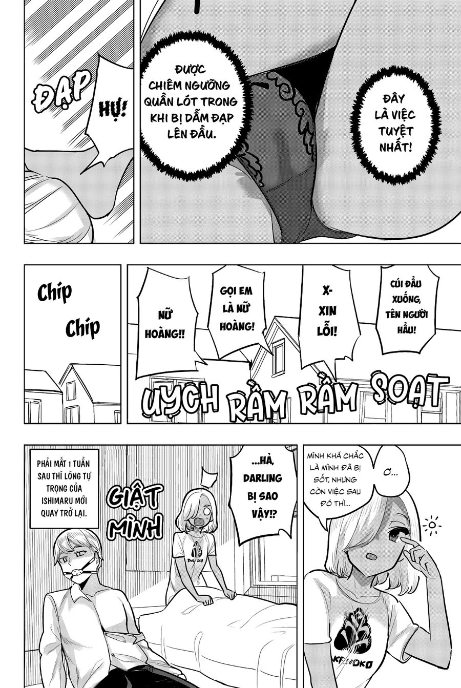 Câu Lạc Bộ Tra Tấn Của Các Nữ Sinh Sau Giờ Học Chapter 105 - 10