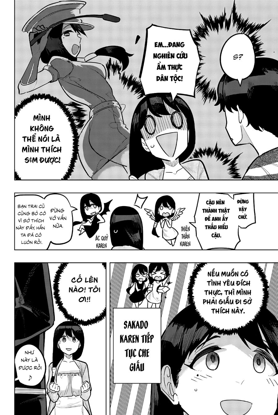 Câu Lạc Bộ Tra Tấn Của Các Nữ Sinh Sau Giờ Học Chapter 106 - 2