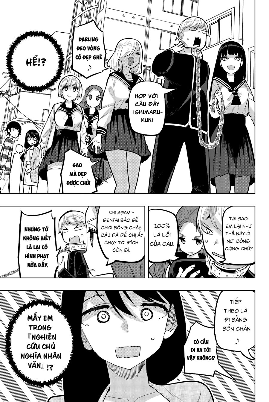 Câu Lạc Bộ Tra Tấn Của Các Nữ Sinh Sau Giờ Học Chapter 106 - 3