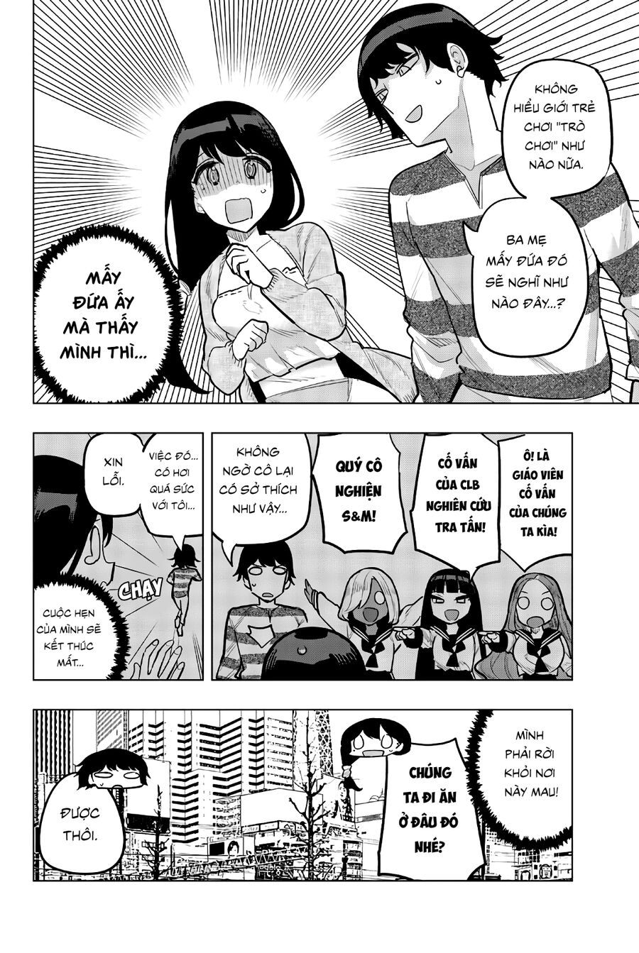 Câu Lạc Bộ Tra Tấn Của Các Nữ Sinh Sau Giờ Học Chapter 106 - 4