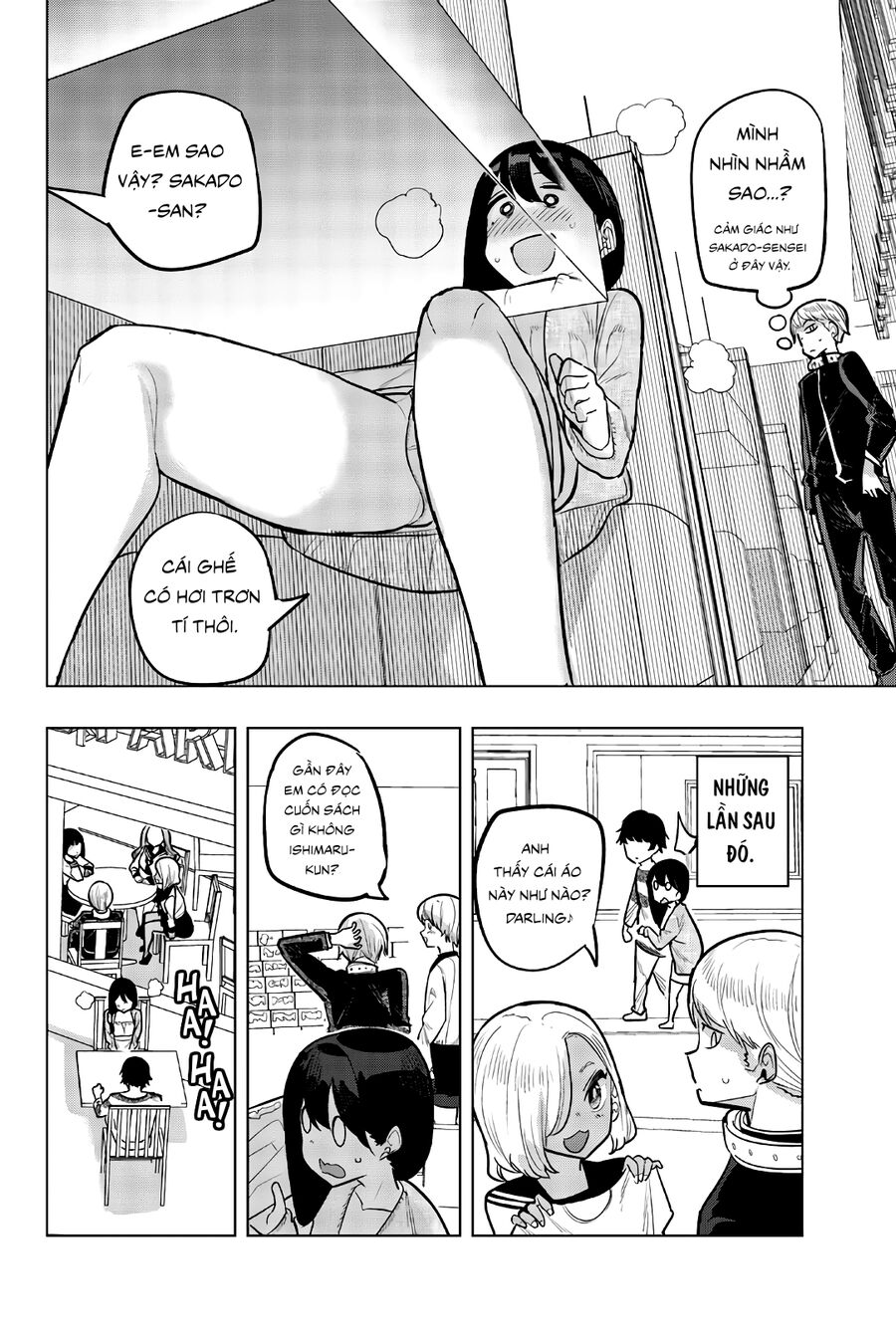 Câu Lạc Bộ Tra Tấn Của Các Nữ Sinh Sau Giờ Học Chapter 106 - 6