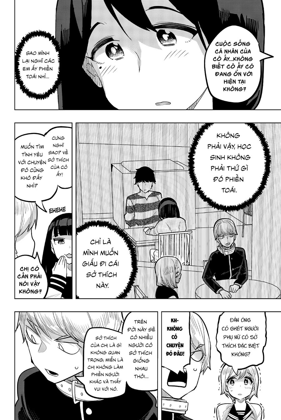 Câu Lạc Bộ Tra Tấn Của Các Nữ Sinh Sau Giờ Học Chapter 106 - 8