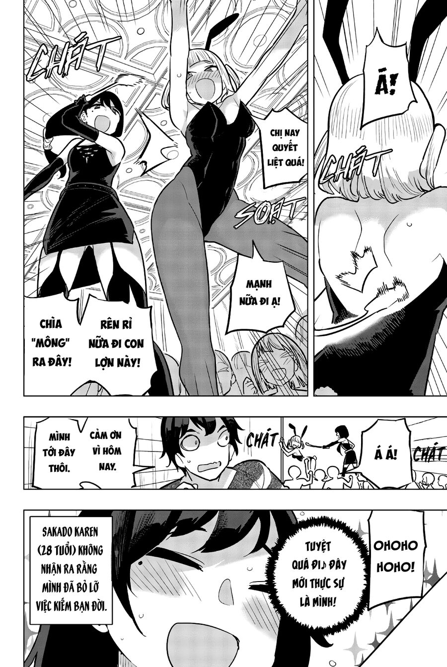 Câu Lạc Bộ Tra Tấn Của Các Nữ Sinh Sau Giờ Học Chapter 106 - 10