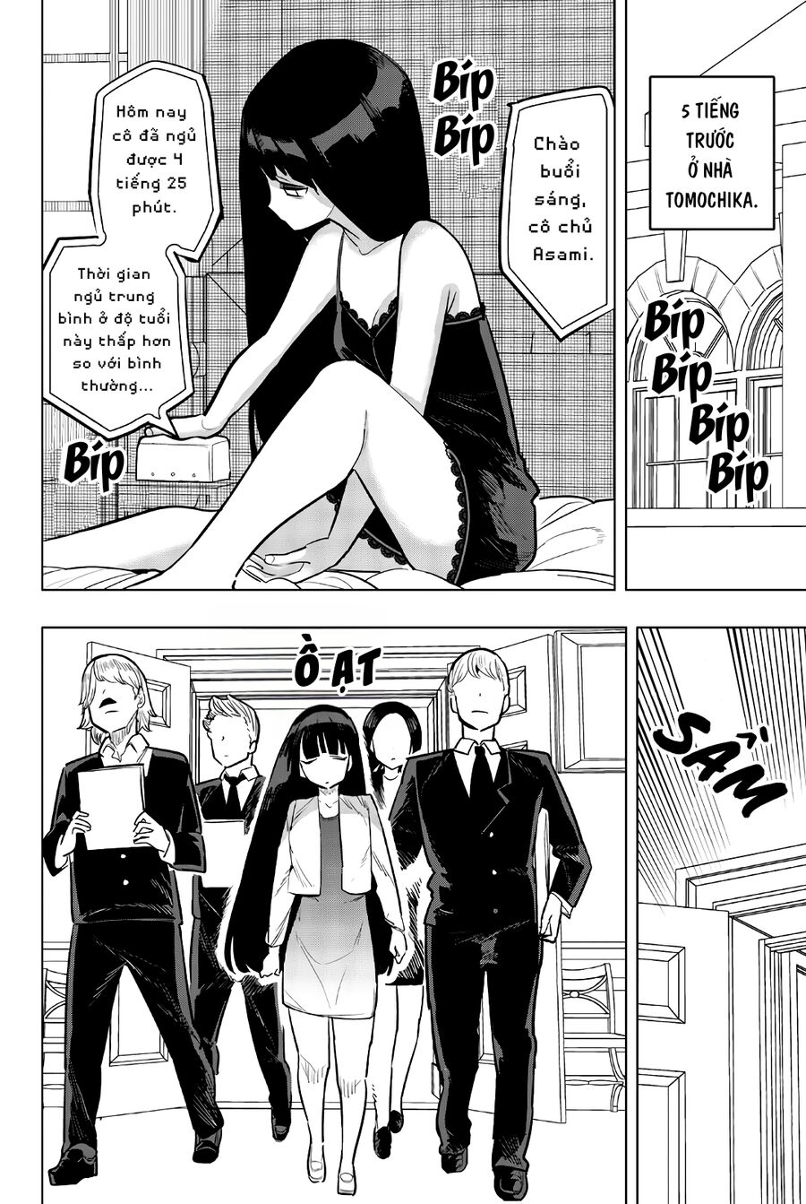 Câu Lạc Bộ Tra Tấn Của Các Nữ Sinh Sau Giờ Học Chapter 107 - 2