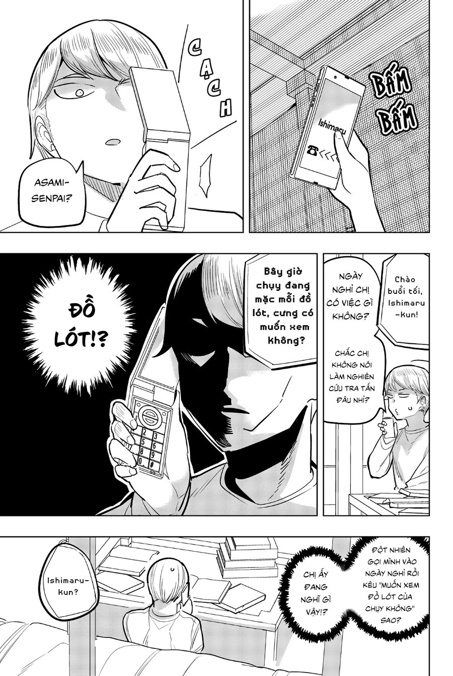 Câu Lạc Bộ Tra Tấn Của Các Nữ Sinh Sau Giờ Học Chapter 107 - 7