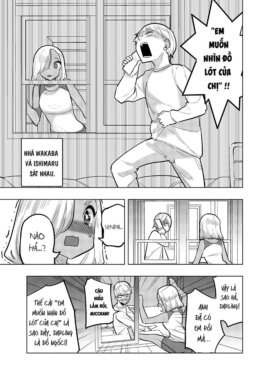 Câu Lạc Bộ Tra Tấn Của Các Nữ Sinh Sau Giờ Học Chapter 107 - 9