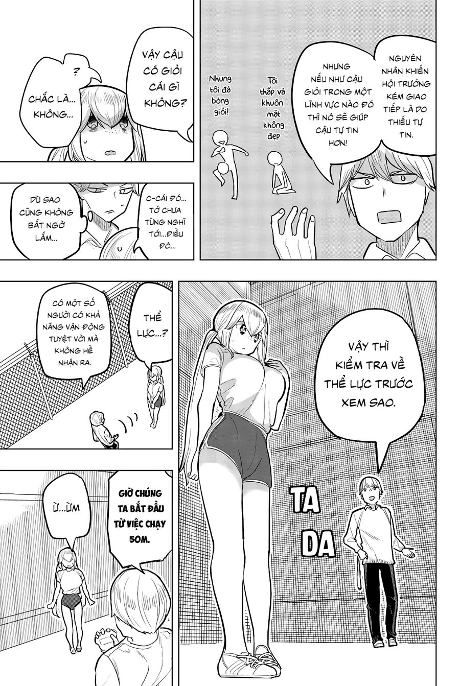 Câu Lạc Bộ Tra Tấn Của Các Nữ Sinh Sau Giờ Học Chapter 108 - 3