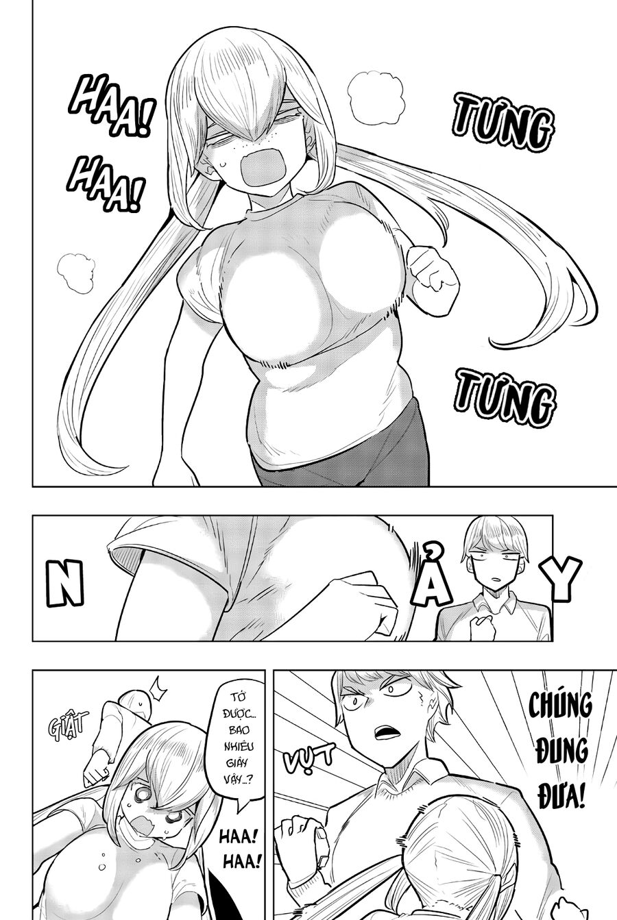 Câu Lạc Bộ Tra Tấn Của Các Nữ Sinh Sau Giờ Học Chapter 108 - 4