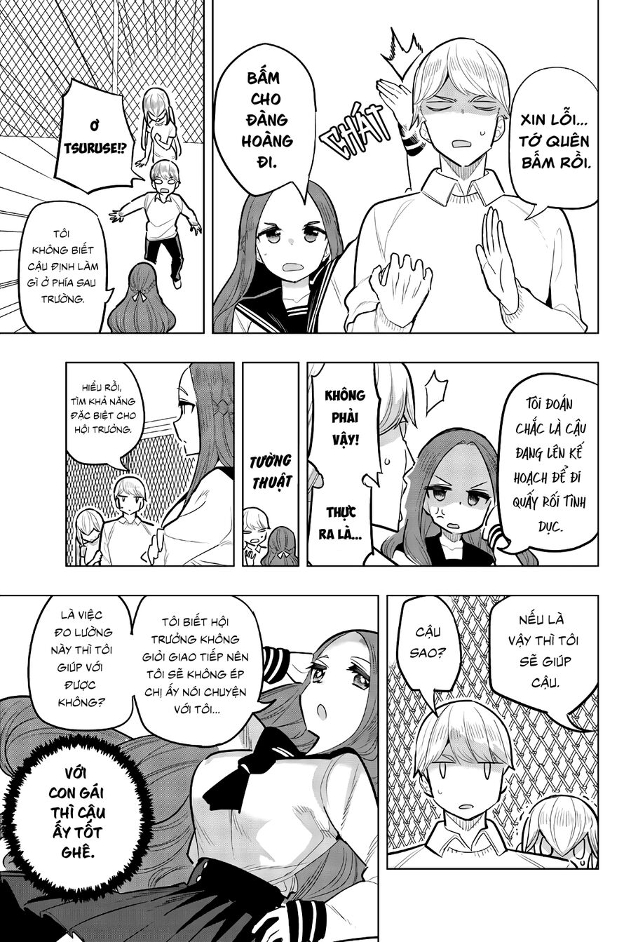 Câu Lạc Bộ Tra Tấn Của Các Nữ Sinh Sau Giờ Học Chapter 108 - 5