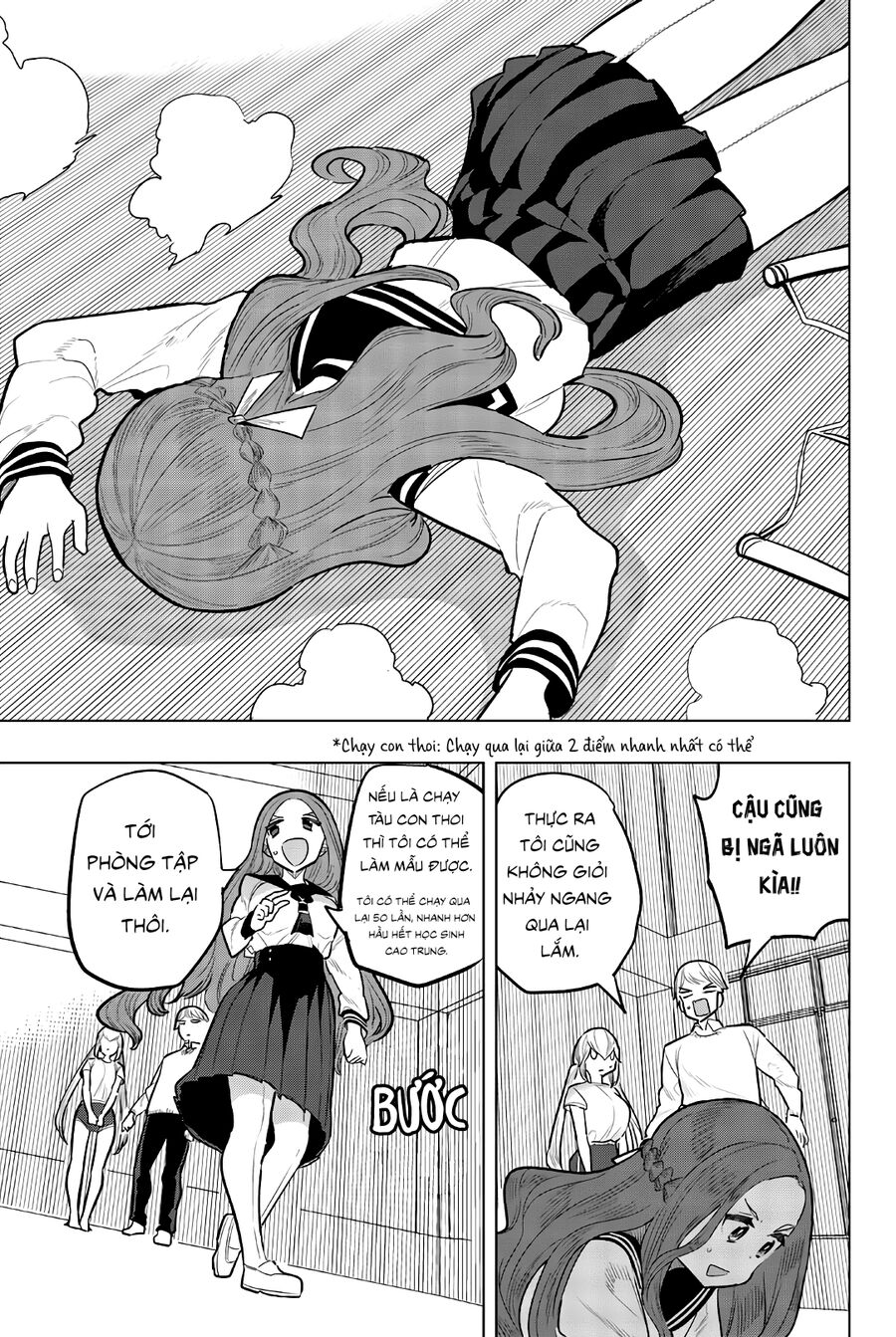 Câu Lạc Bộ Tra Tấn Của Các Nữ Sinh Sau Giờ Học Chapter 108 - 7