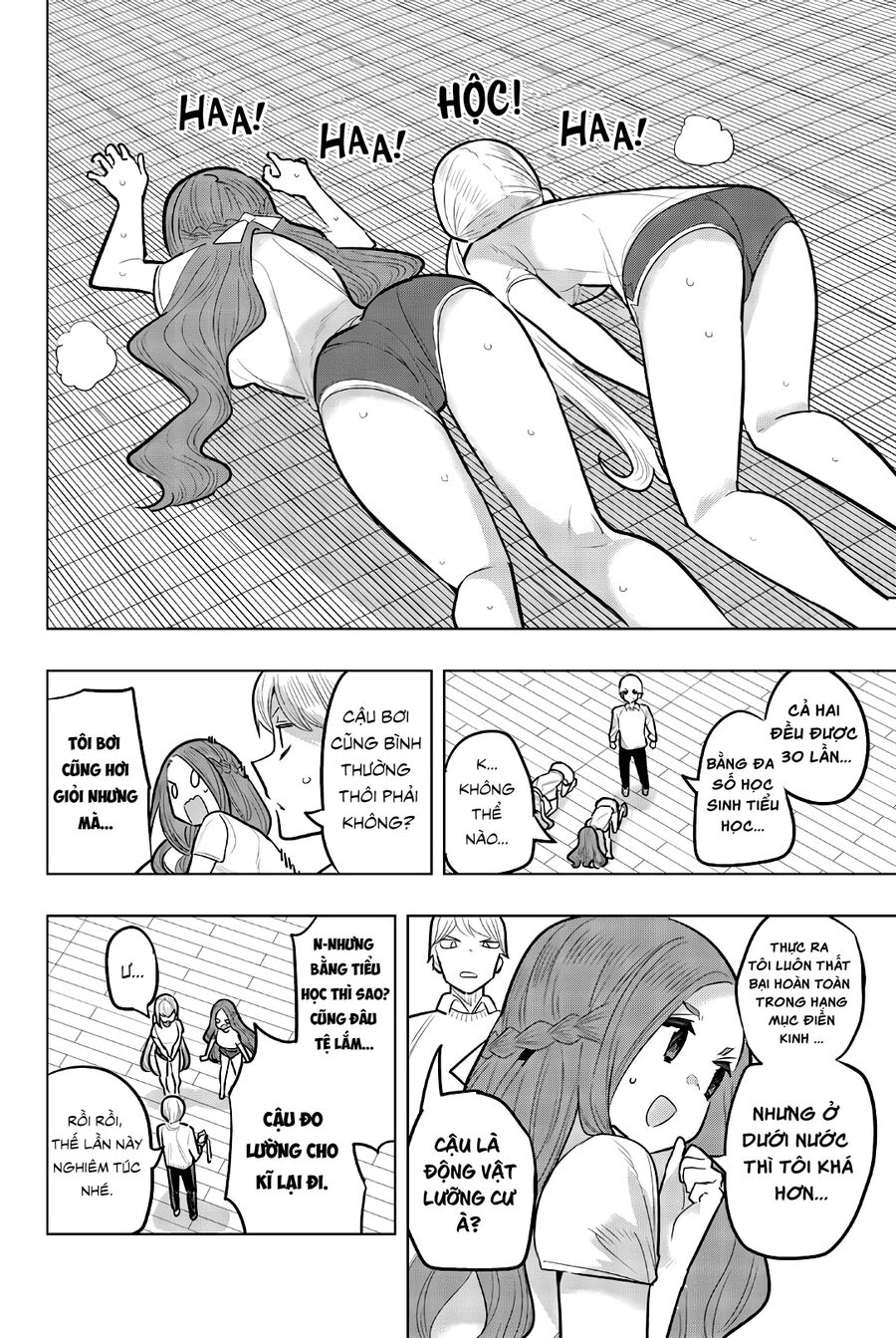 Câu Lạc Bộ Tra Tấn Của Các Nữ Sinh Sau Giờ Học Chapter 108 - 8