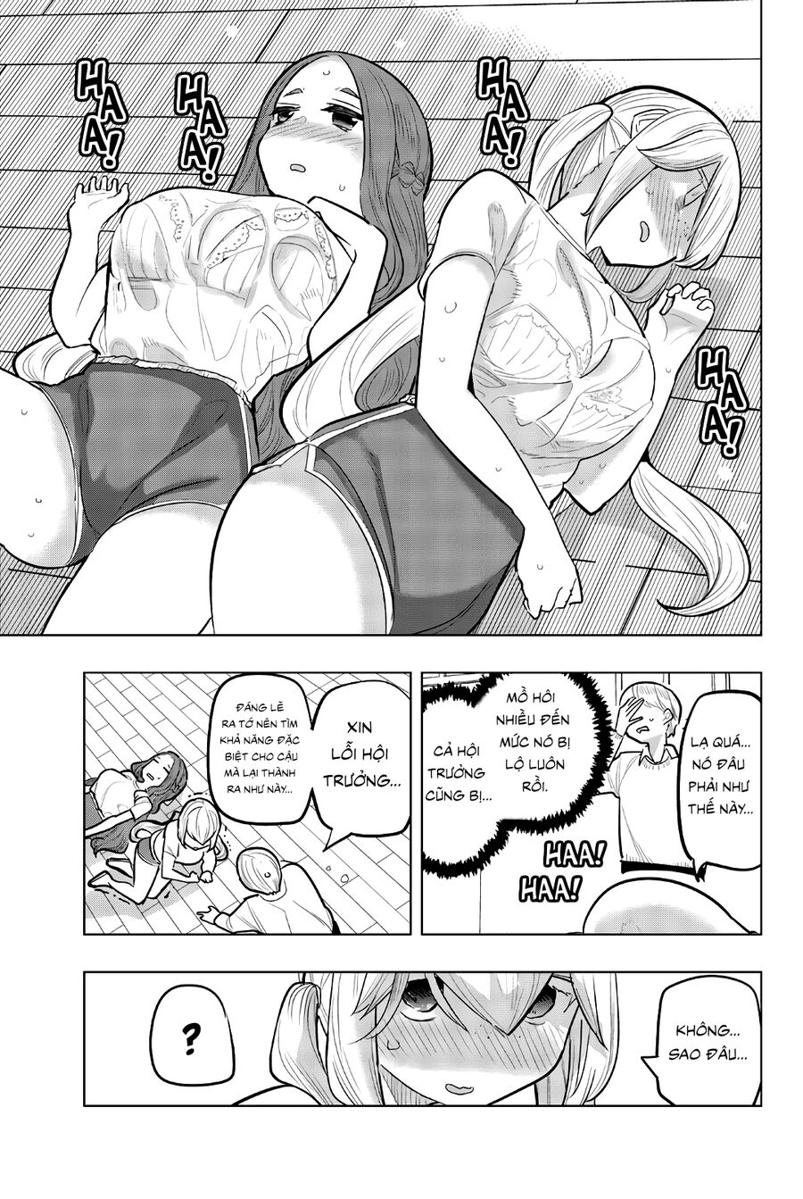 Câu Lạc Bộ Tra Tấn Của Các Nữ Sinh Sau Giờ Học Chapter 108 - 9