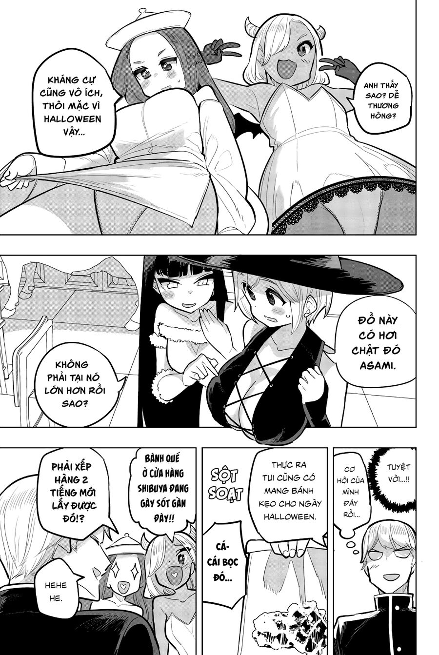 Câu Lạc Bộ Tra Tấn Của Các Nữ Sinh Sau Giờ Học Chapter 109 - 3