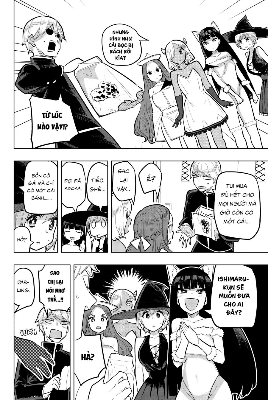 Câu Lạc Bộ Tra Tấn Của Các Nữ Sinh Sau Giờ Học Chapter 109 - 4