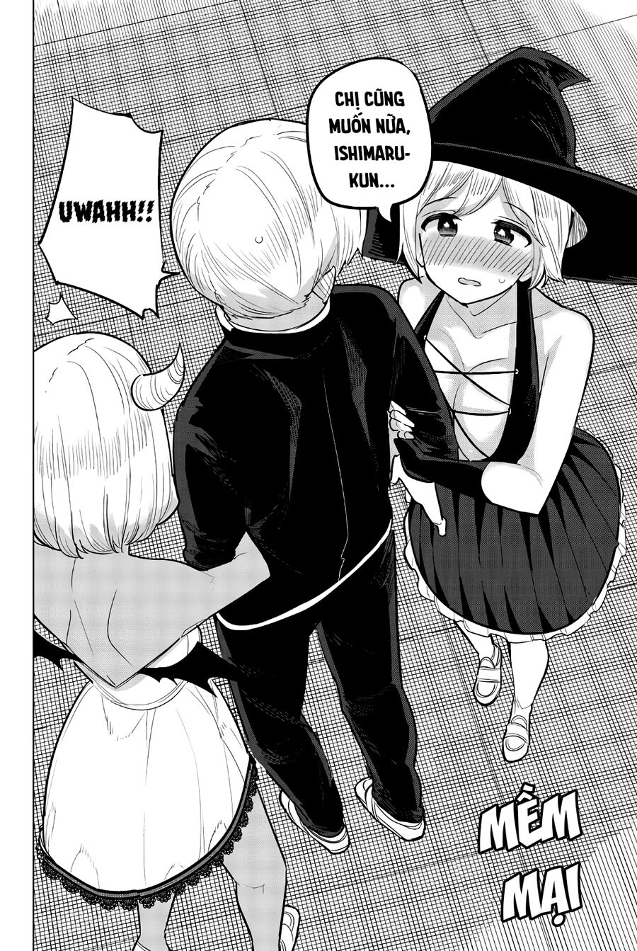 Câu Lạc Bộ Tra Tấn Của Các Nữ Sinh Sau Giờ Học Chapter 109 - 6