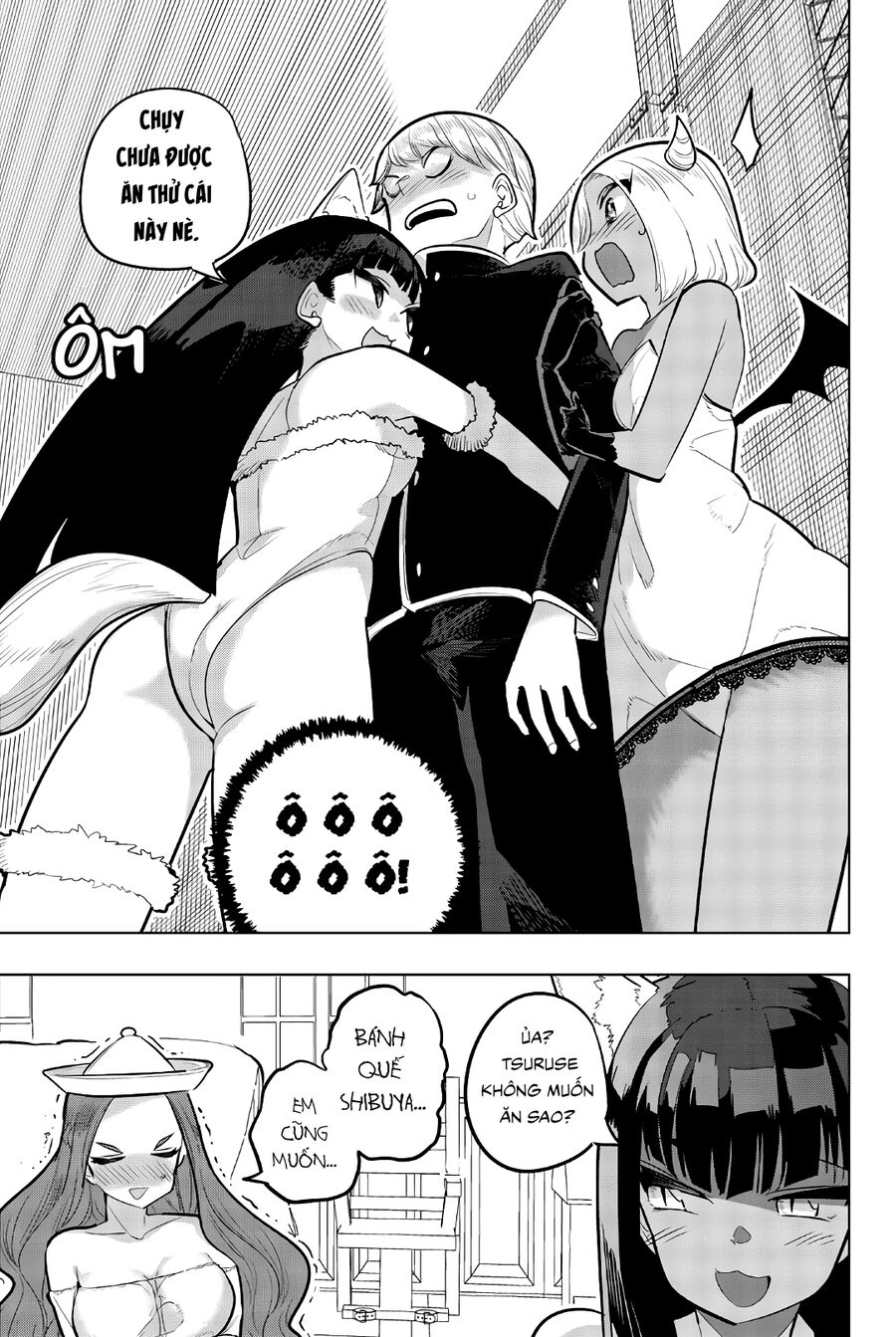 Câu Lạc Bộ Tra Tấn Của Các Nữ Sinh Sau Giờ Học Chapter 109 - 7