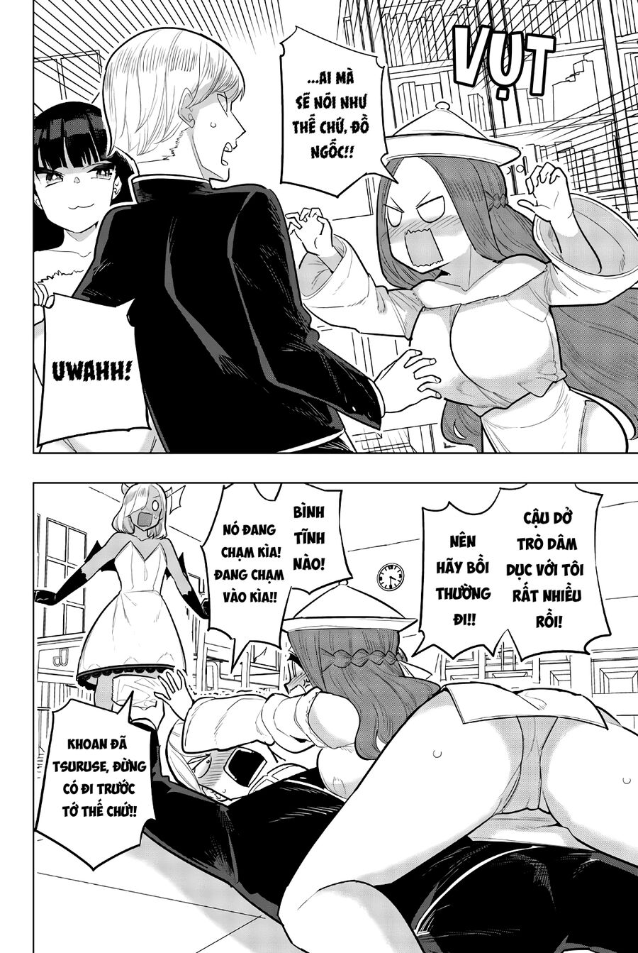 Câu Lạc Bộ Tra Tấn Của Các Nữ Sinh Sau Giờ Học Chapter 109 - 8