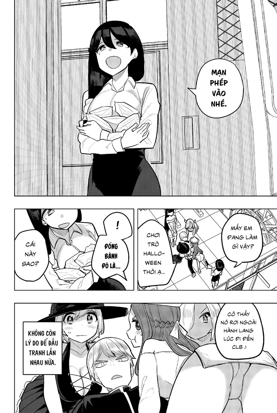 Câu Lạc Bộ Tra Tấn Của Các Nữ Sinh Sau Giờ Học Chapter 109 - 10