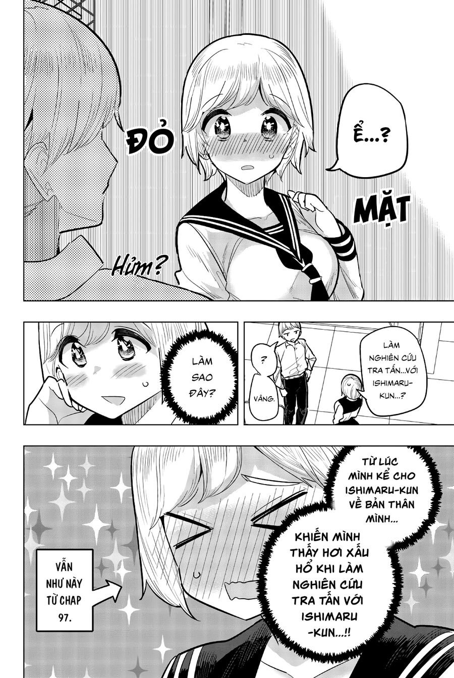 Câu Lạc Bộ Tra Tấn Của Các Nữ Sinh Sau Giờ Học Chapter 110 - 2