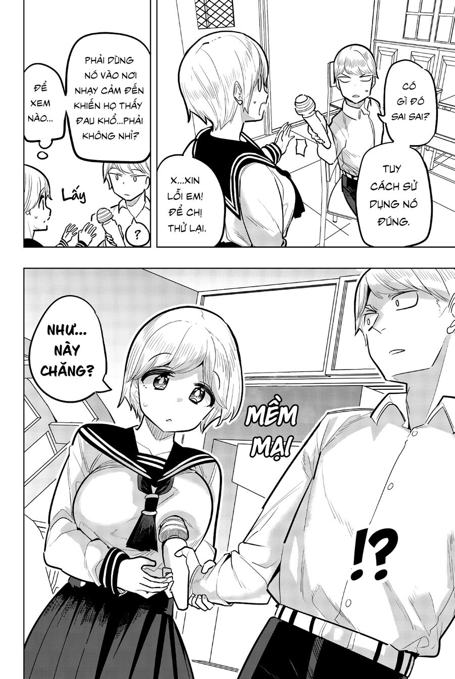 Câu Lạc Bộ Tra Tấn Của Các Nữ Sinh Sau Giờ Học Chapter 110 - 4