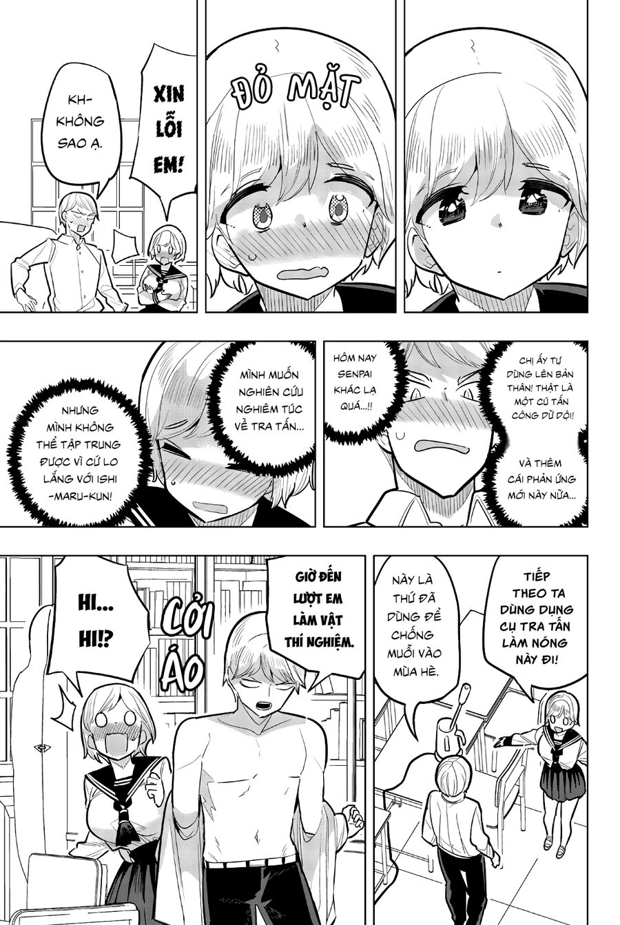 Câu Lạc Bộ Tra Tấn Của Các Nữ Sinh Sau Giờ Học Chapter 110 - 5