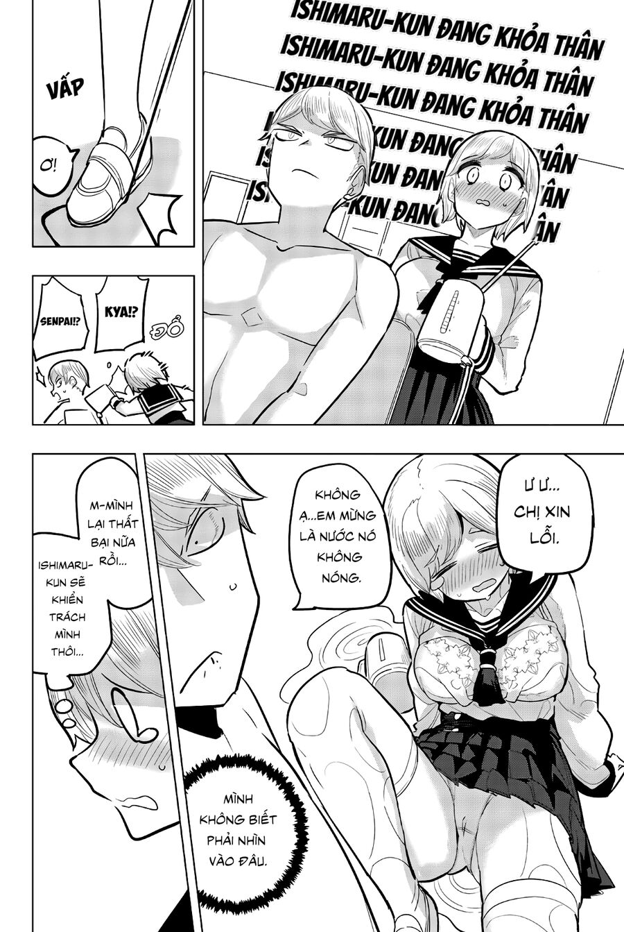 Câu Lạc Bộ Tra Tấn Của Các Nữ Sinh Sau Giờ Học Chapter 110 - 6