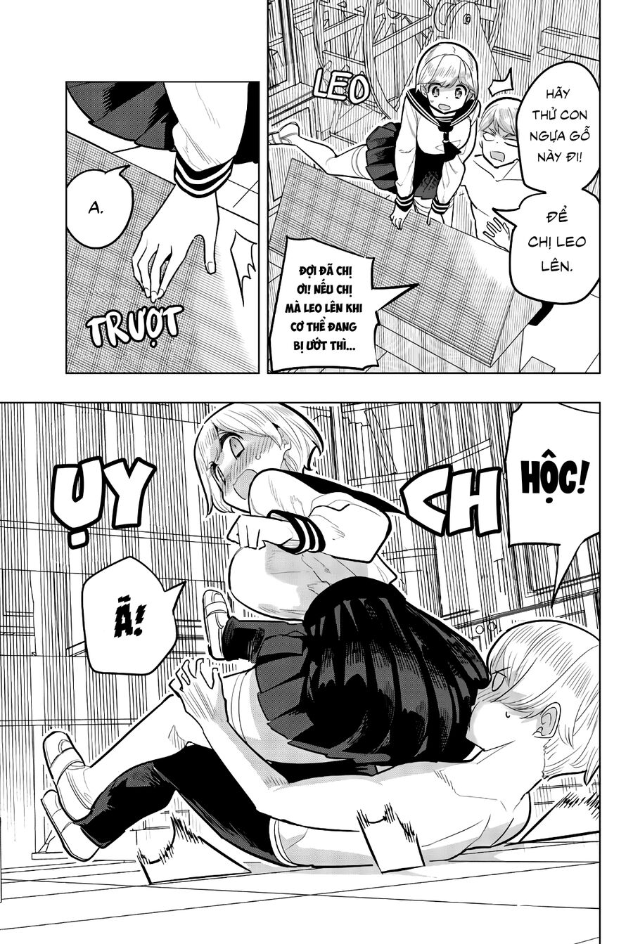 Câu Lạc Bộ Tra Tấn Của Các Nữ Sinh Sau Giờ Học Chapter 110 - 7