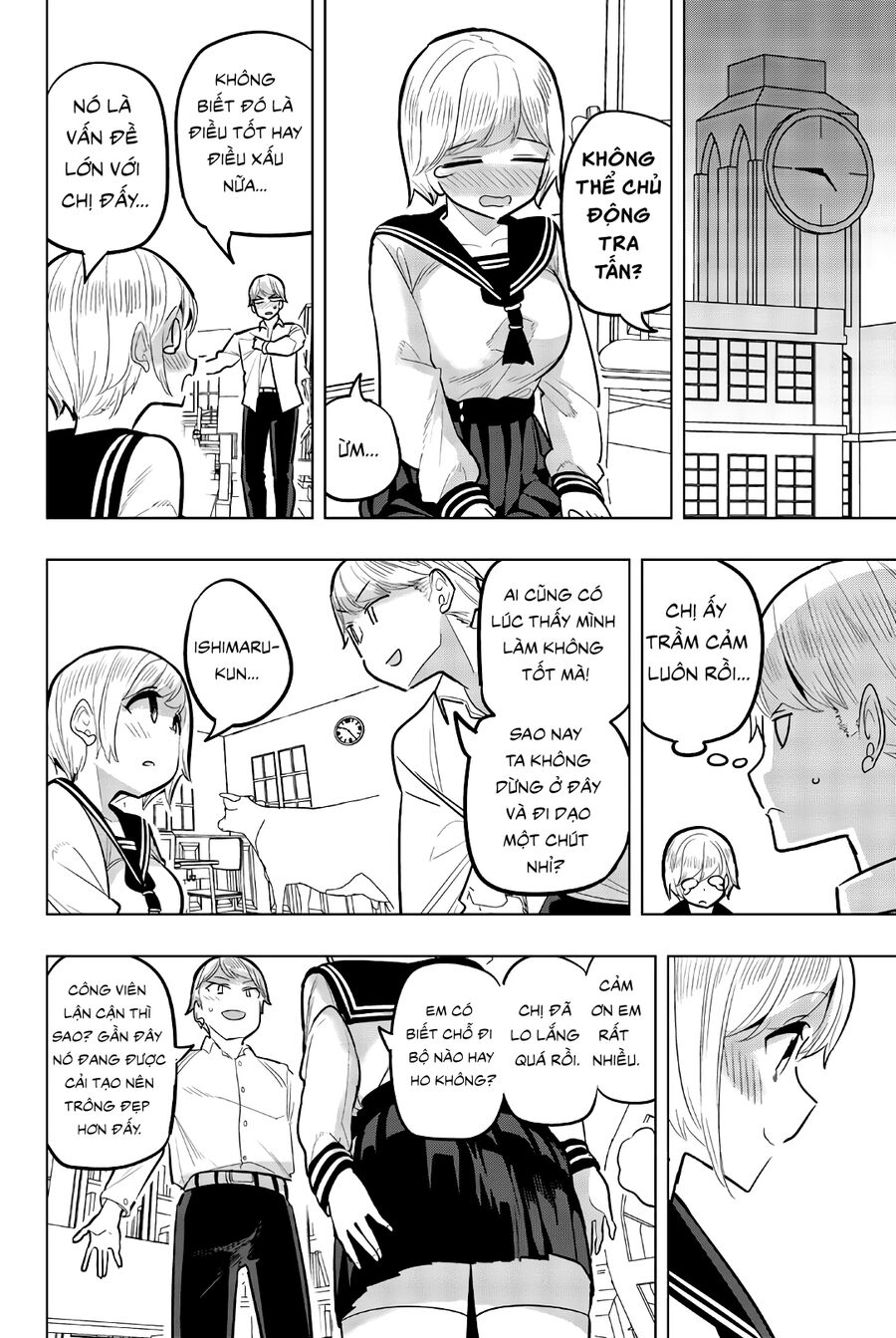 Câu Lạc Bộ Tra Tấn Của Các Nữ Sinh Sau Giờ Học Chapter 110 - 8