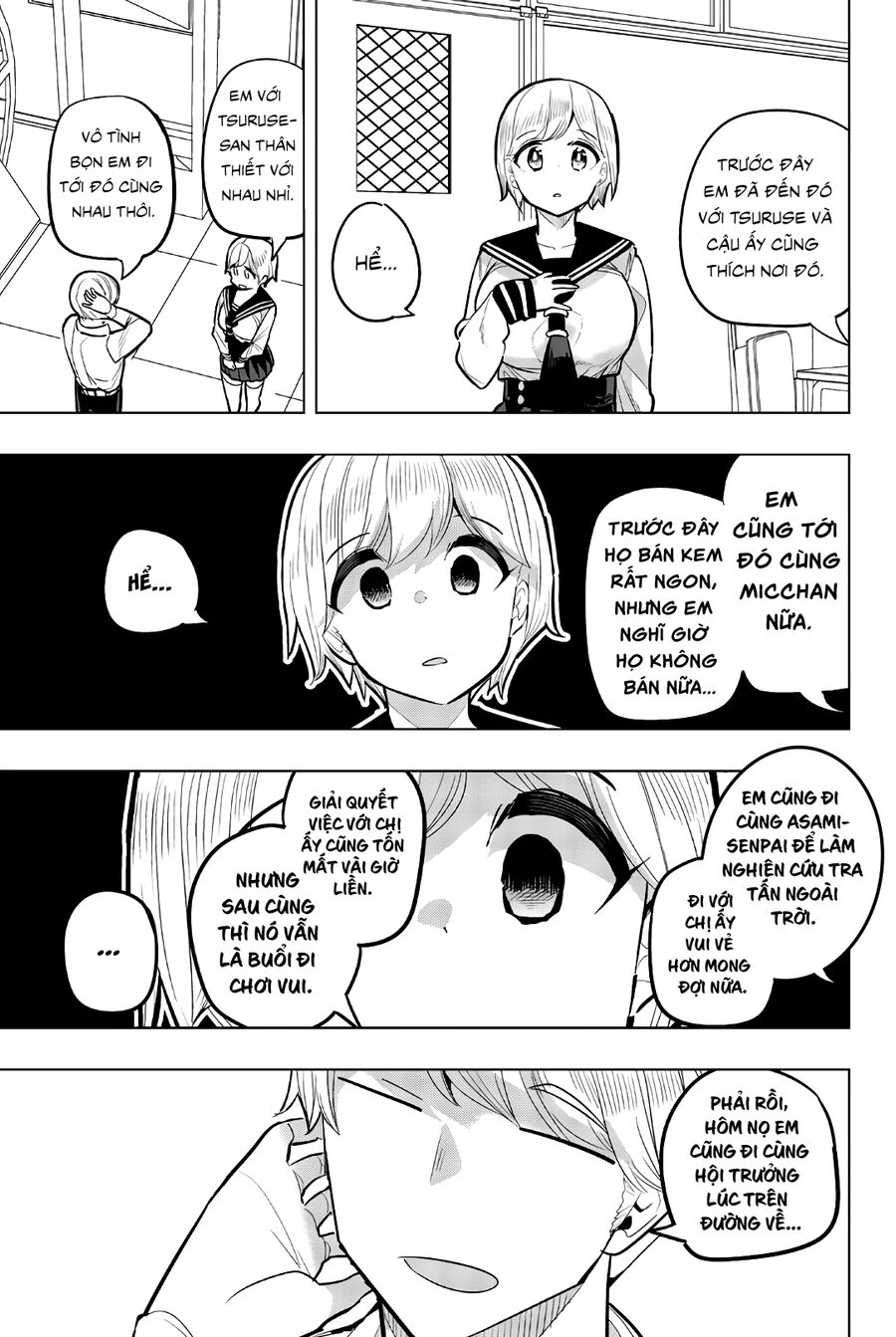 Câu Lạc Bộ Tra Tấn Của Các Nữ Sinh Sau Giờ Học Chapter 110 - 9