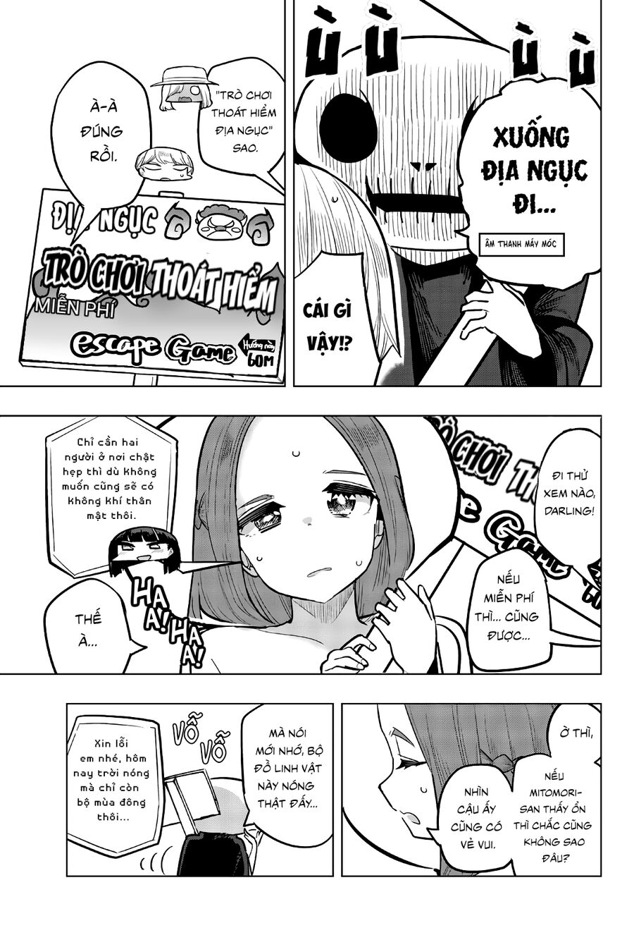 Câu Lạc Bộ Tra Tấn Của Các Nữ Sinh Sau Giờ Học Chapter 111 - 11