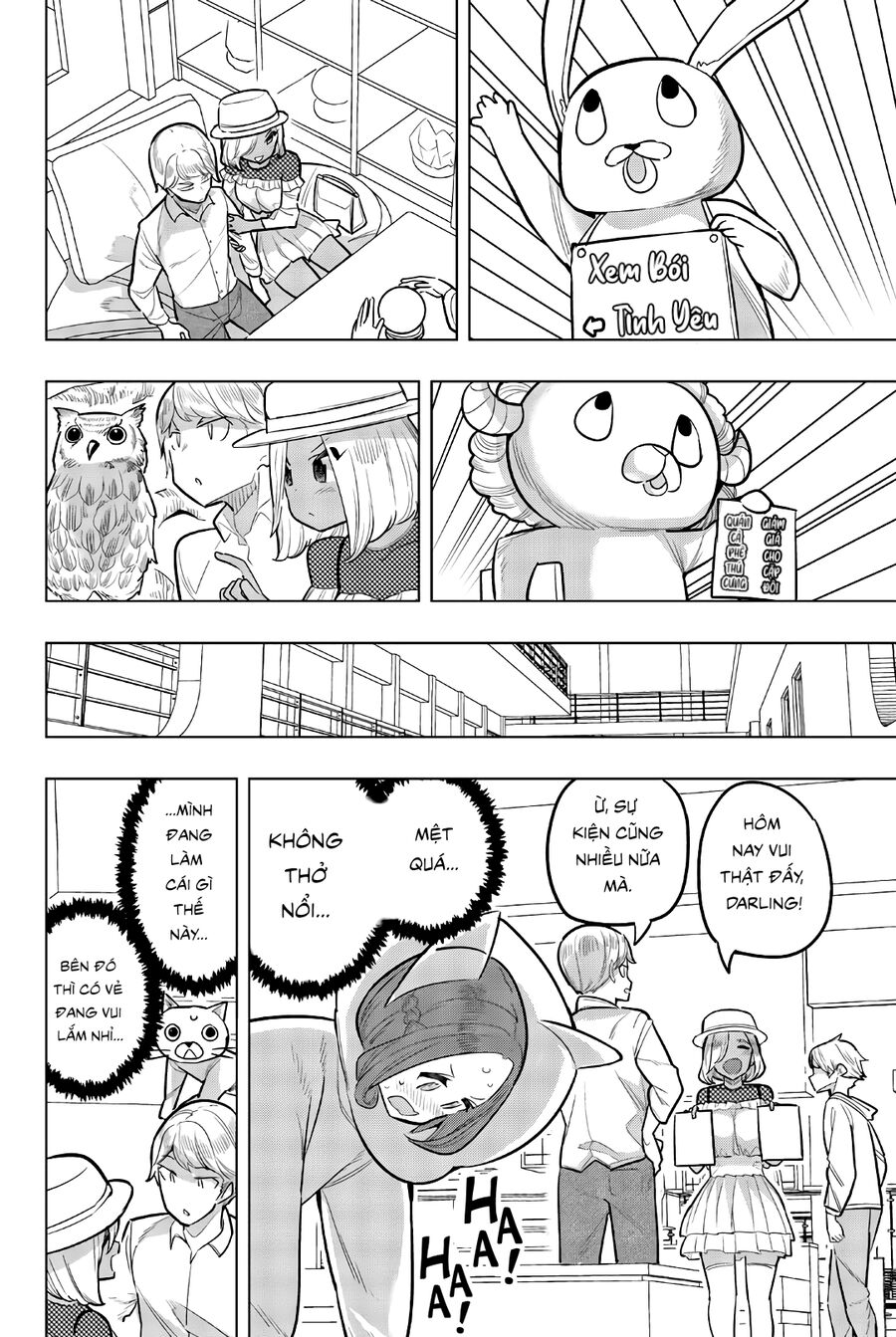 Câu Lạc Bộ Tra Tấn Của Các Nữ Sinh Sau Giờ Học Chapter 111 - 12