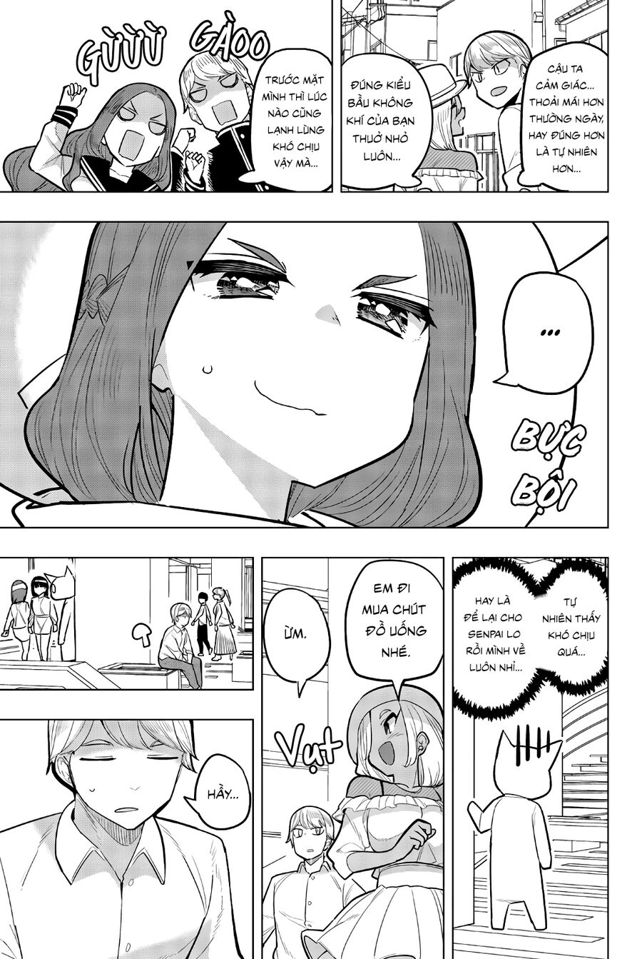 Câu Lạc Bộ Tra Tấn Của Các Nữ Sinh Sau Giờ Học Chapter 111 - 13