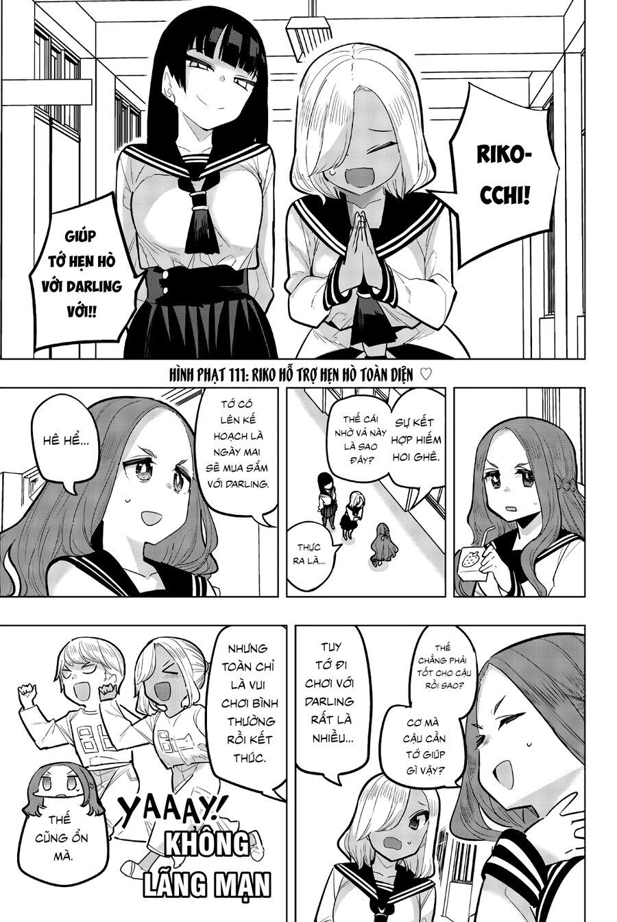 Câu Lạc Bộ Tra Tấn Của Các Nữ Sinh Sau Giờ Học Chapter 111 - 5