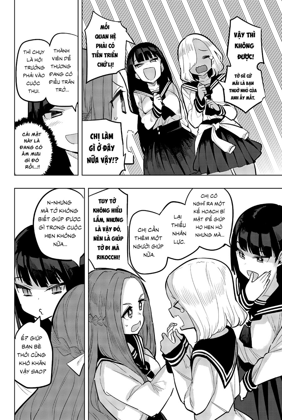 Câu Lạc Bộ Tra Tấn Của Các Nữ Sinh Sau Giờ Học Chapter 111 - 6