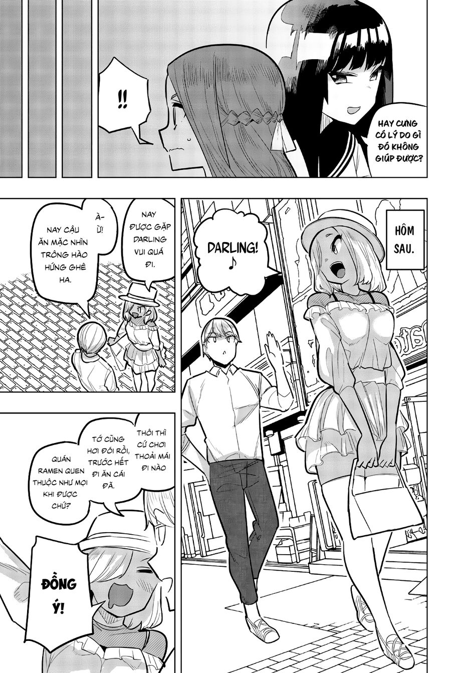 Câu Lạc Bộ Tra Tấn Của Các Nữ Sinh Sau Giờ Học Chapter 111 - 7