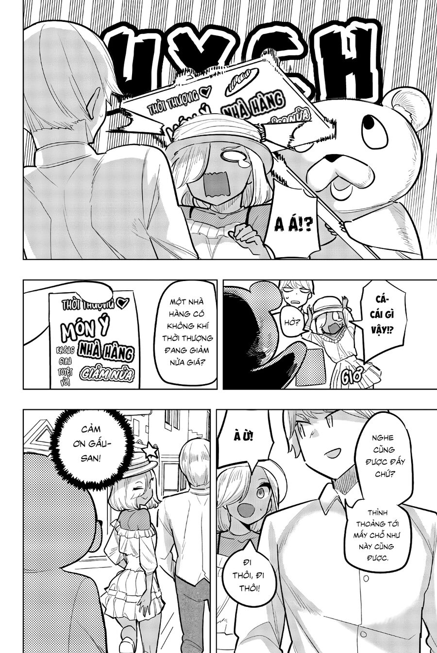 Câu Lạc Bộ Tra Tấn Của Các Nữ Sinh Sau Giờ Học Chapter 111 - 8