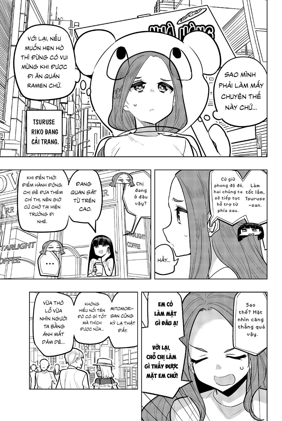 Câu Lạc Bộ Tra Tấn Của Các Nữ Sinh Sau Giờ Học Chapter 111 - 9