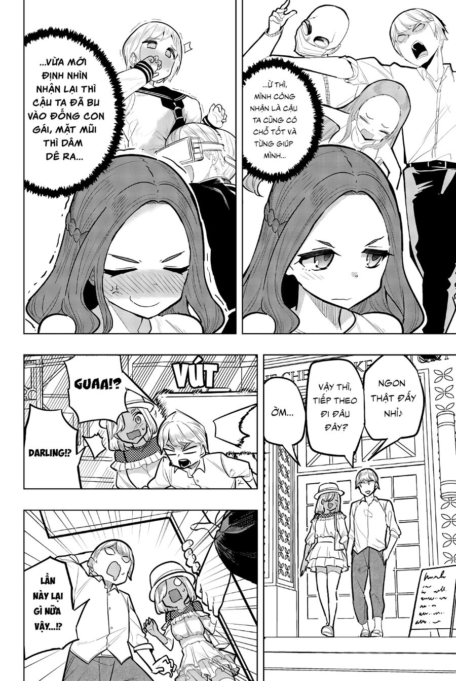 Câu Lạc Bộ Tra Tấn Của Các Nữ Sinh Sau Giờ Học Chapter 111 - 10