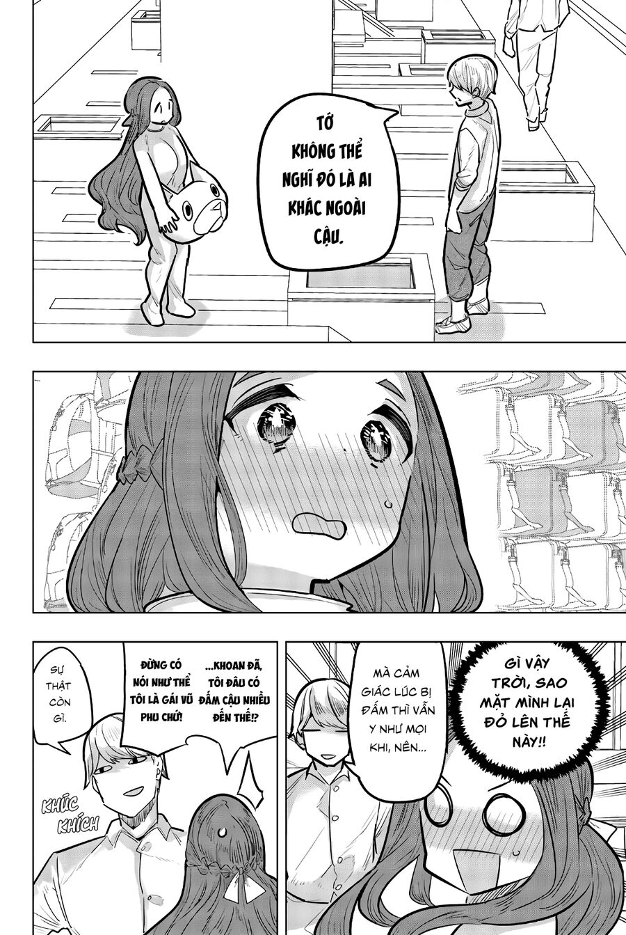 Câu Lạc Bộ Tra Tấn Của Các Nữ Sinh Sau Giờ Học Chapter 112 - 2