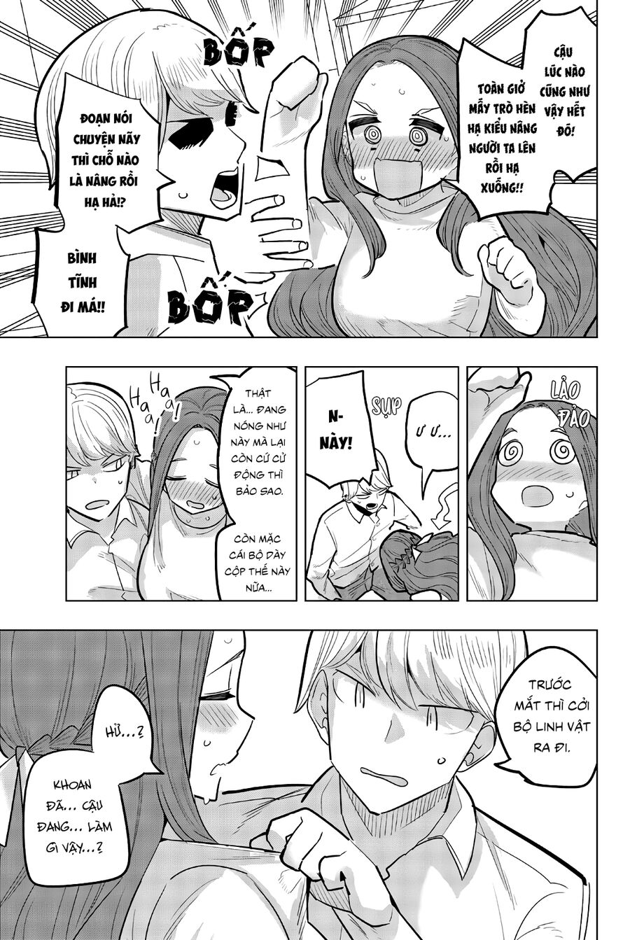Câu Lạc Bộ Tra Tấn Của Các Nữ Sinh Sau Giờ Học Chapter 112 - 3