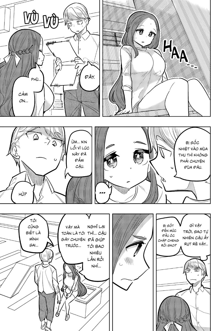Câu Lạc Bộ Tra Tấn Của Các Nữ Sinh Sau Giờ Học Chapter 112 - 5