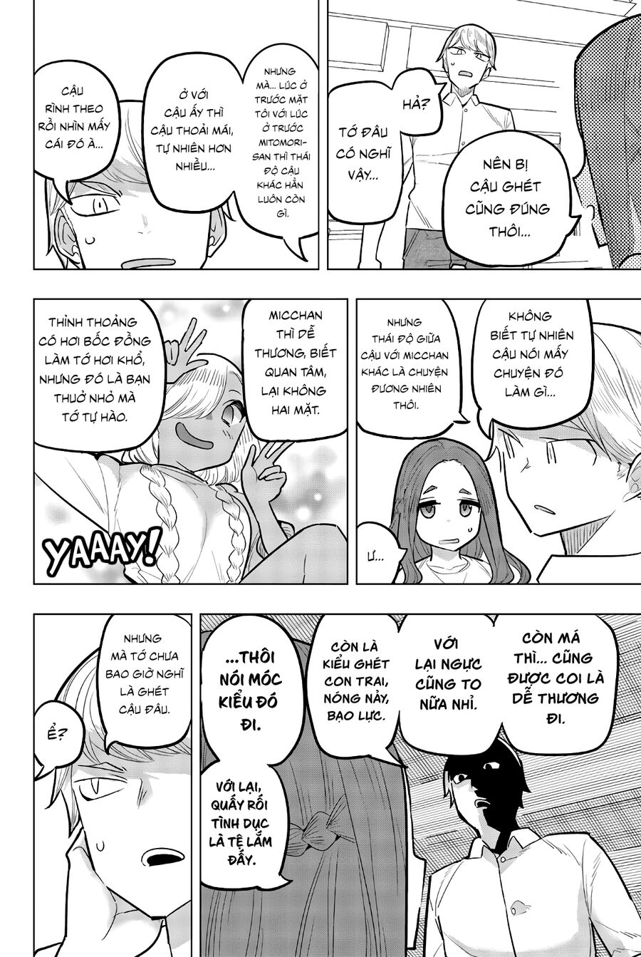 Câu Lạc Bộ Tra Tấn Của Các Nữ Sinh Sau Giờ Học Chapter 112 - 6