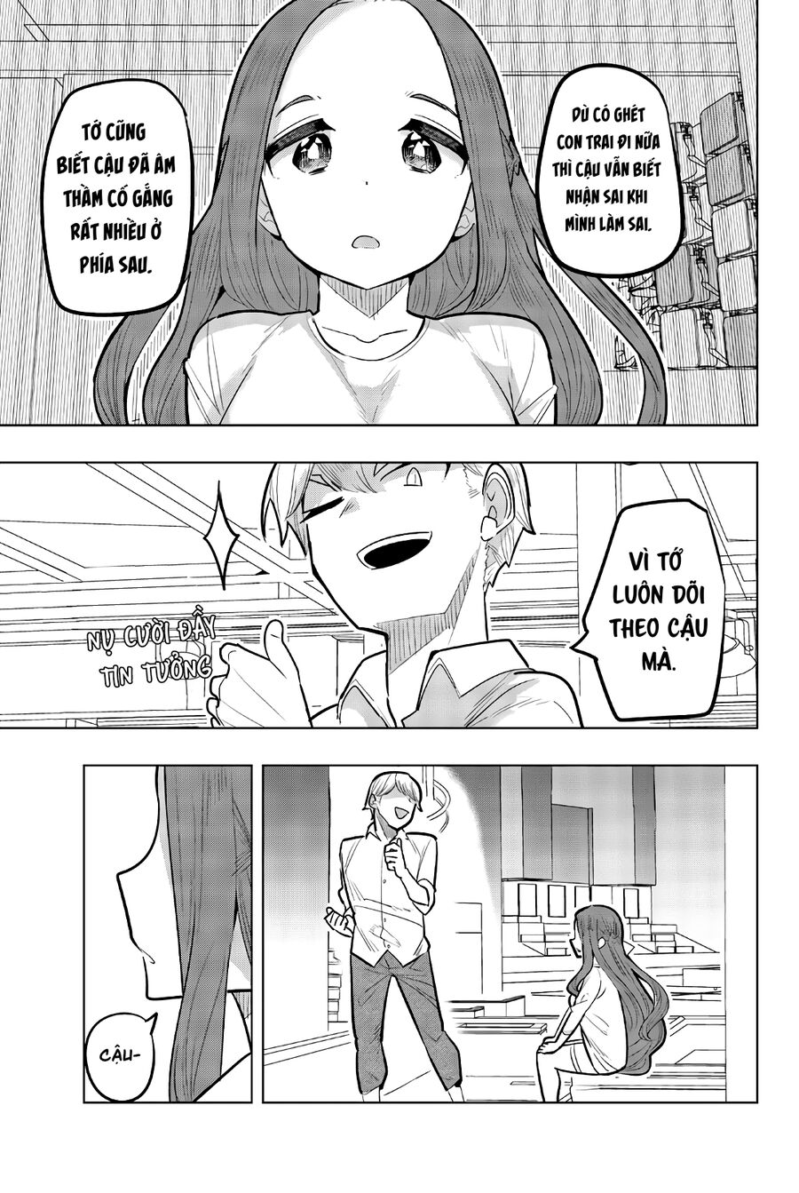 Câu Lạc Bộ Tra Tấn Của Các Nữ Sinh Sau Giờ Học Chapter 112 - 7