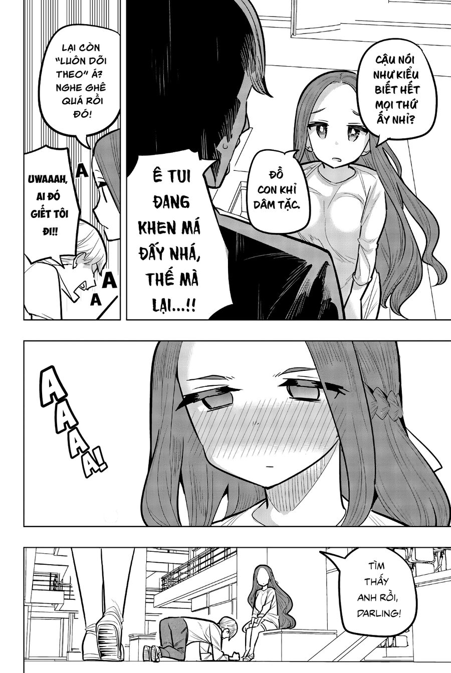 Câu Lạc Bộ Tra Tấn Của Các Nữ Sinh Sau Giờ Học Chapter 112 - 8