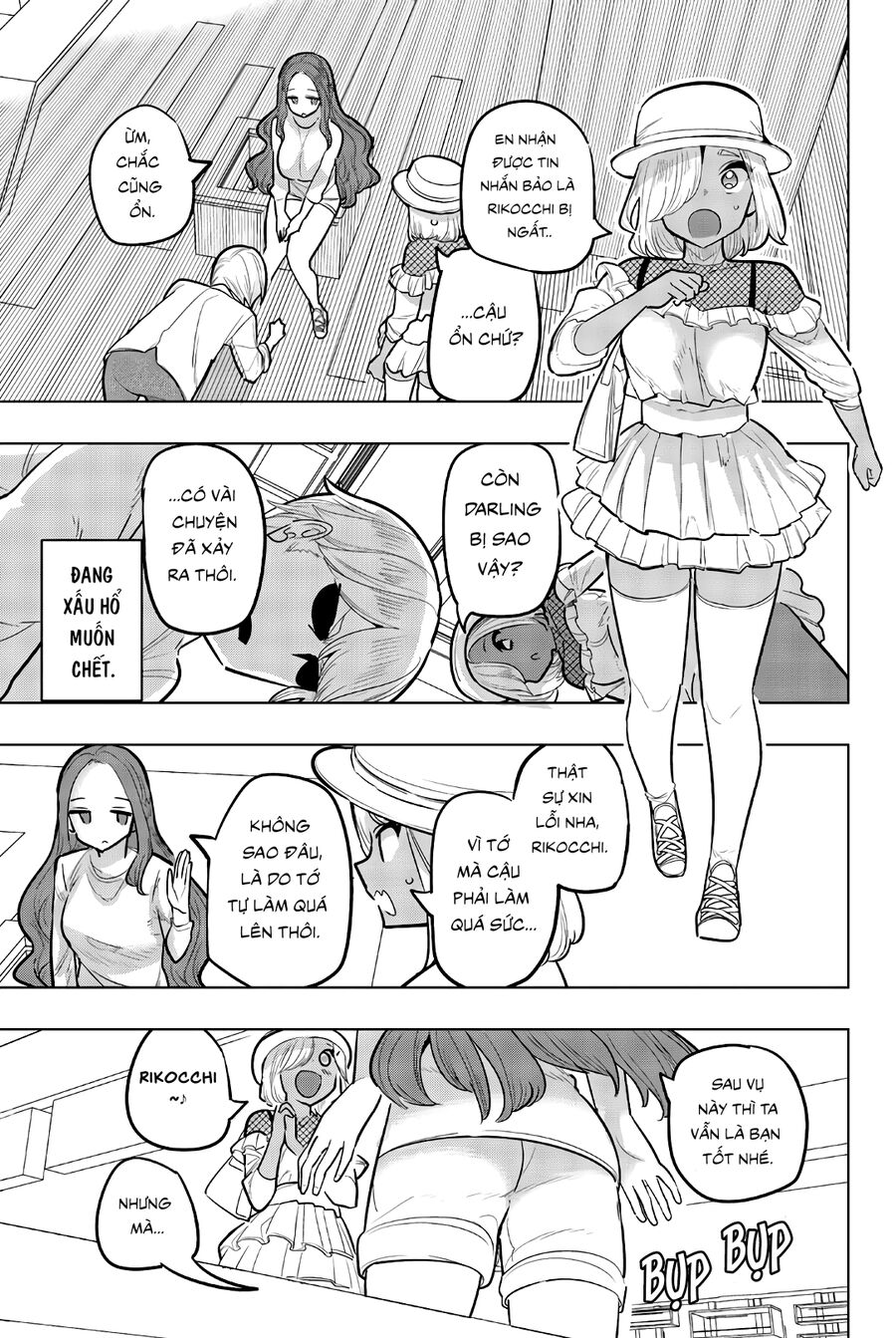 Câu Lạc Bộ Tra Tấn Của Các Nữ Sinh Sau Giờ Học Chapter 112 - 9