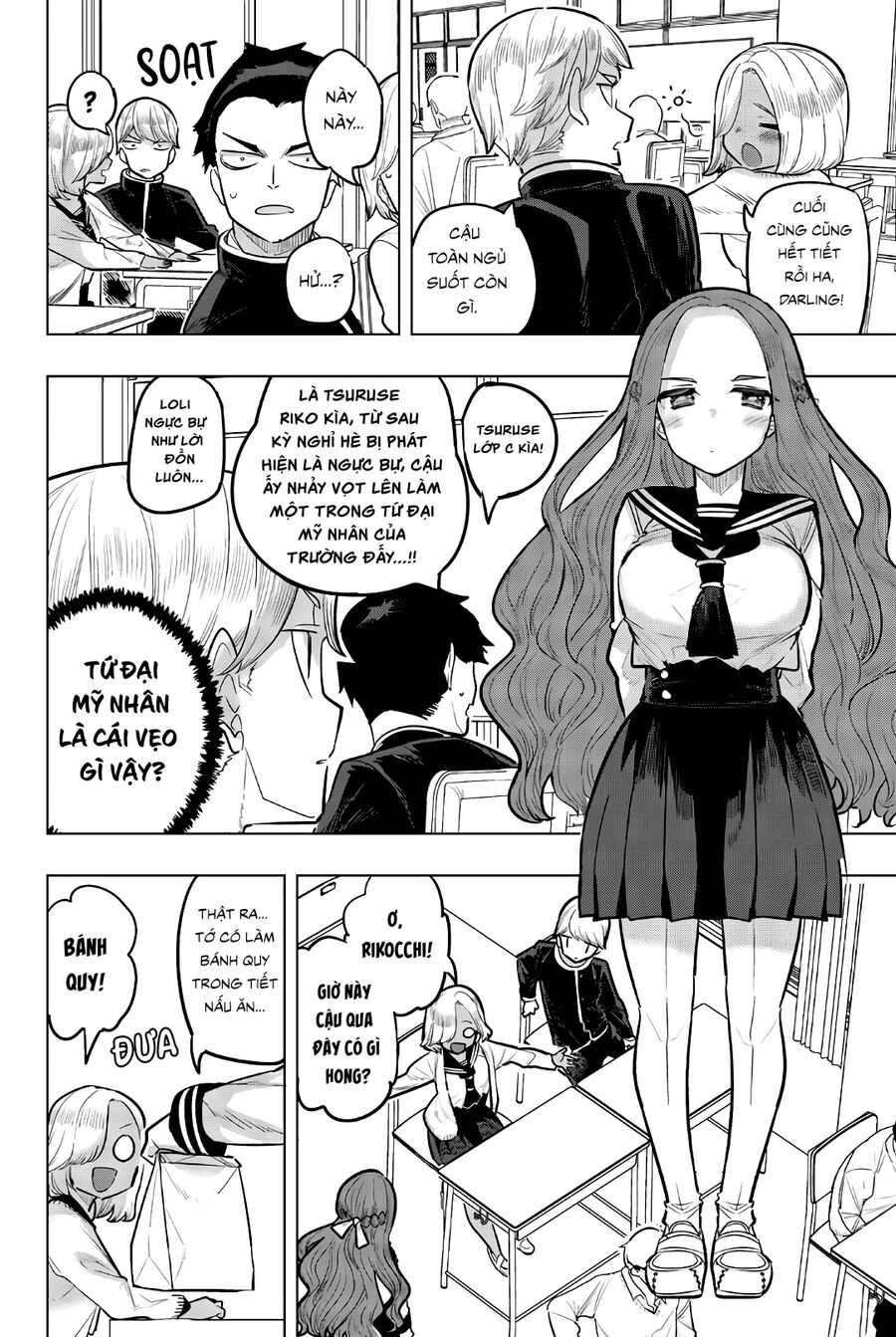 Câu Lạc Bộ Tra Tấn Của Các Nữ Sinh Sau Giờ Học Chapter 113 - 2