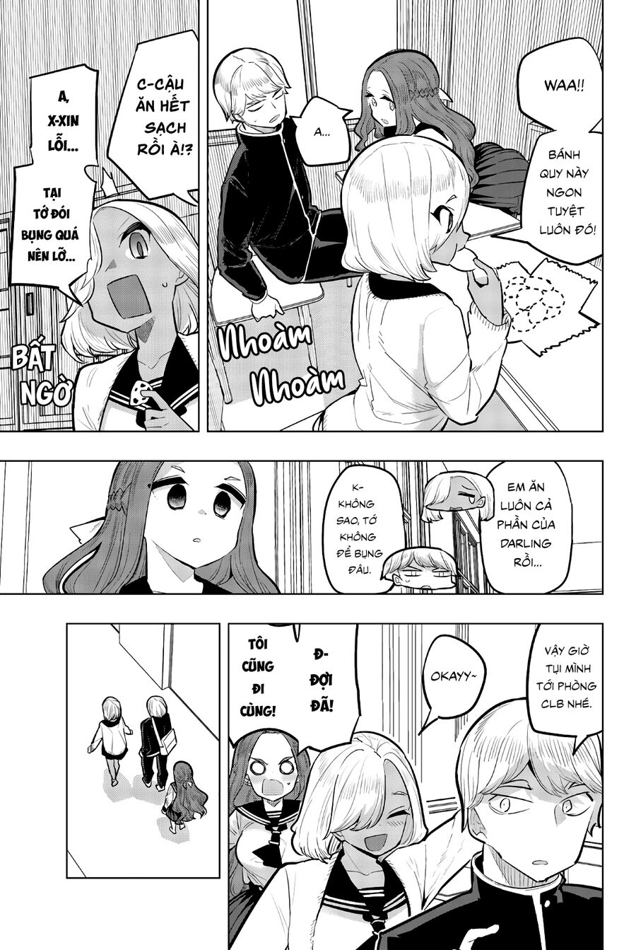 Câu Lạc Bộ Tra Tấn Của Các Nữ Sinh Sau Giờ Học Chapter 113 - 5