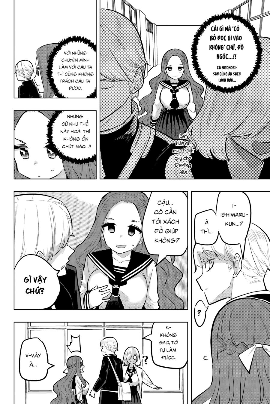 Câu Lạc Bộ Tra Tấn Của Các Nữ Sinh Sau Giờ Học Chapter 113 - 6